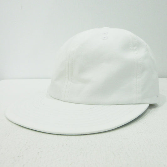 Unlikely6P Cap For Sweaty Oxford キャップ ホワイト【三重本店】