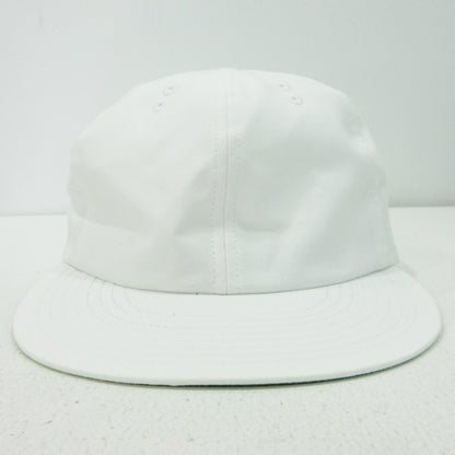 Unlikely6P Cap For Sweaty Oxford キャップ ホワイト【三重本店】