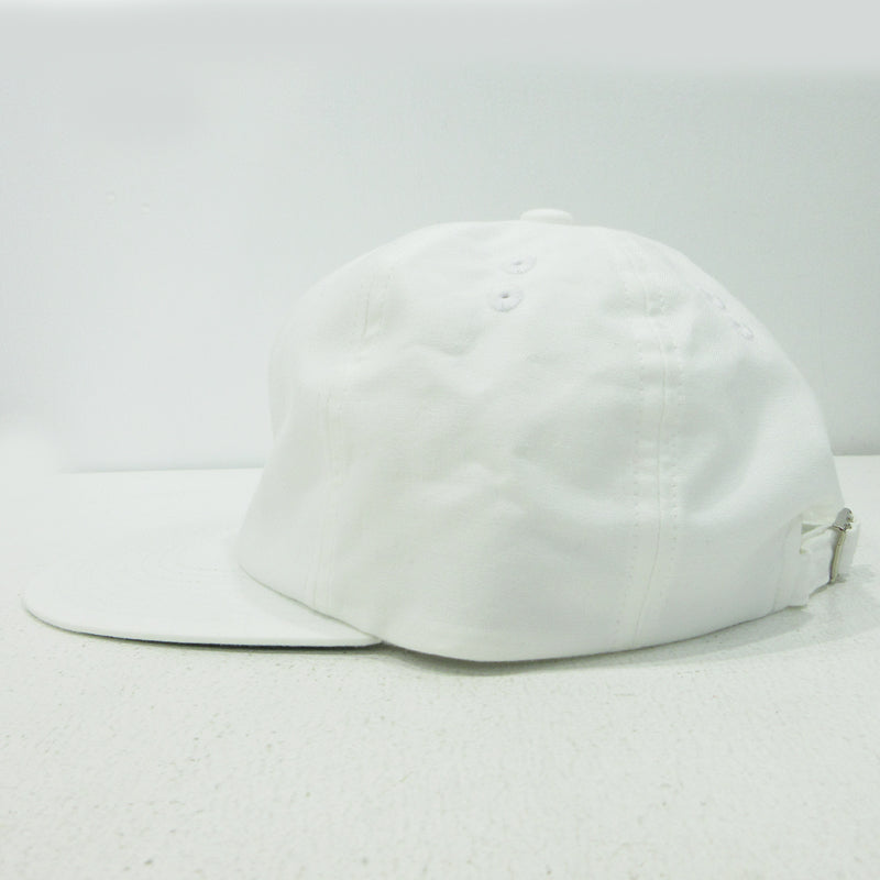 Unlikely6P Cap For Sweaty Oxford キャップ ホワイト【三重本店】