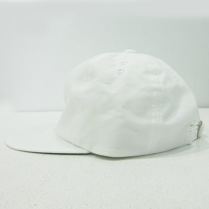 Unlikely6P Cap For Sweaty Oxford キャップ ホワイト【三重本店】