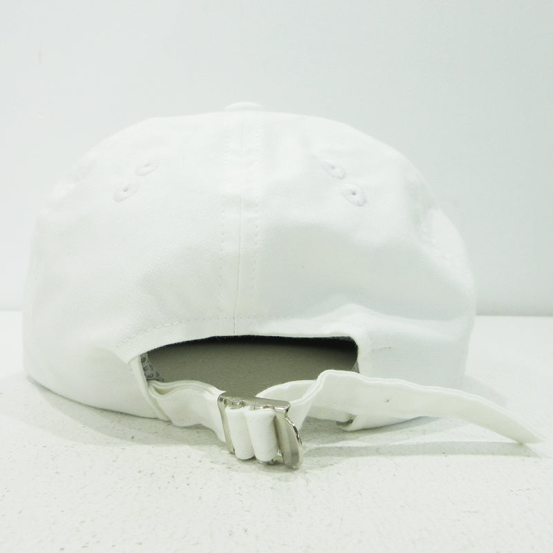 Unlikely6P Cap For Sweaty Oxford キャップ ホワイト【三重本店】