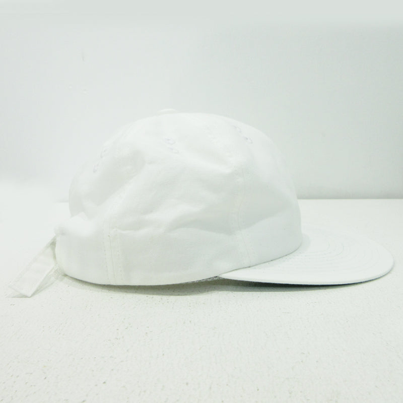 Unlikely6P Cap For Sweaty Oxford キャップ ホワイト【三重本店】