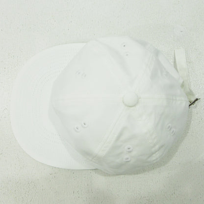 Unlikely6P Cap For Sweaty Oxford キャップ ホワイト【三重本店】