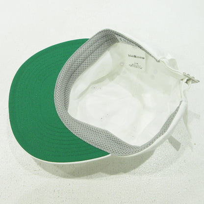 Unlikely6P Cap For Sweaty Oxford キャップ ホワイト【三重本店】