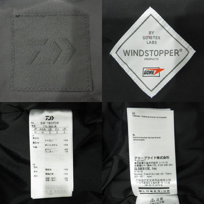 DAIWA PIER39 | ダイワピア FIELD DOWN VEST フィールドダウンベスト GORE-TEX WINDSTOPPER ゴアテックスウィンドストッパー ダウンベスト BW-18025W ブラック サイズ：M【三重本店】