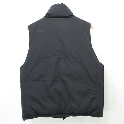 DAIWA PIER39 | ダイワピア FIELD DOWN VEST フィールドダウンベスト GORE-TEX WINDSTOPPER ゴアテックスウィンドストッパー ダウンベスト BW-18025W ブラック サイズ：M【三重本店】
