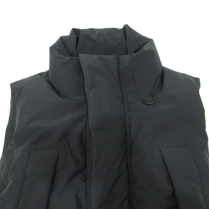 DAIWA PIER39 | ダイワピア FIELD DOWN VEST フィールドダウンベスト GORE-TEX WINDSTOPPER ゴアテックスウィンドストッパー ダウンベスト BW-18025W ブラック サイズ：M【三重本店】