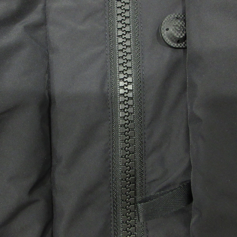DAIWA PIER39 | ダイワピア FIELD DOWN VEST フィールドダウンベスト GORE-TEX WINDSTOPPER ゴアテックスウィンドストッパー ダウンベスト BW-18025W ブラック サイズ：M【三重本店】