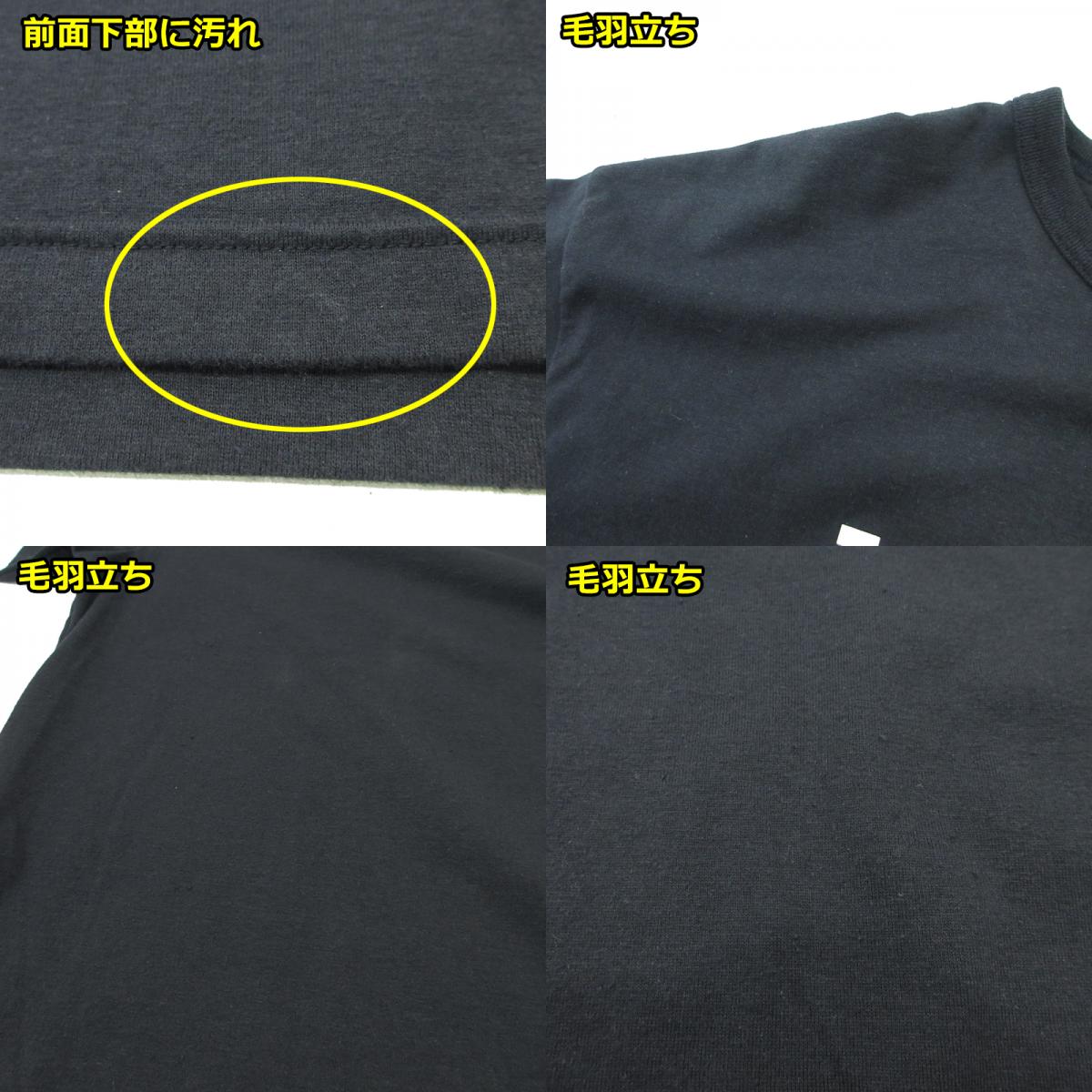 W)TAPS | ダブルタップス 長袖Ｔシャツ 251atdt-csm18 ネイビー サイズ：3【三重本店】