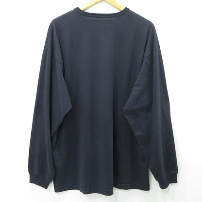 W)TAPS | ダブルタップス 長袖Ｔシャツ 251atdt-csm18 ネイビー サイズ：3【三重本店】
