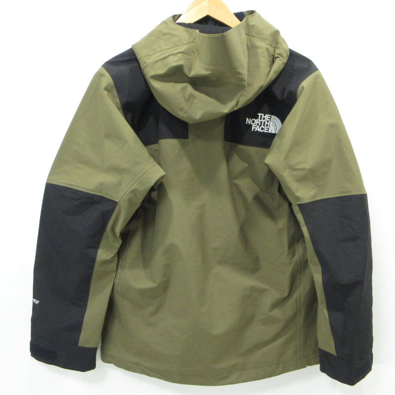 THE NORTH FACE | ザ・ノースフェイス マウンテンジャケット マウンテンパーカー NP61800 カーキ サイズ：S【三重本店】