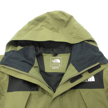 THE NORTH FACE | ザ・ノースフェイス マウンテンジャケット マウンテンパーカー NP61800 カーキ サイズ：S【三重本店】