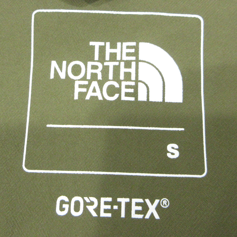 THE NORTH FACE | ザ・ノースフェイス マウンテンジャケット マウンテンパーカー NP61800 カーキ サイズ：S【三重本店】