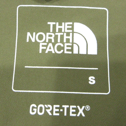 THE NORTH FACE | ザ・ノースフェイス マウンテンジャケット マウンテンパーカー NP61800 カーキ サイズ：S【三重本店】