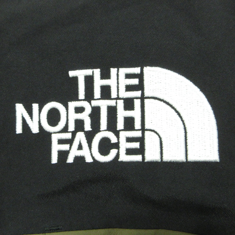 THE NORTH FACE | ザ・ノースフェイス マウンテンジャケット マウンテンパーカー NP61800 カーキ サイズ：S【三重本店】