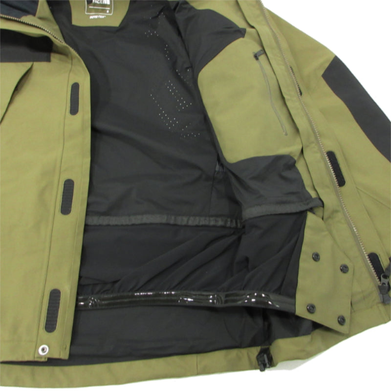 THE NORTH FACE | ザ・ノースフェイス マウンテンジャケット マウンテンパーカー NP61800 カーキ サイズ：S【三重本店】
