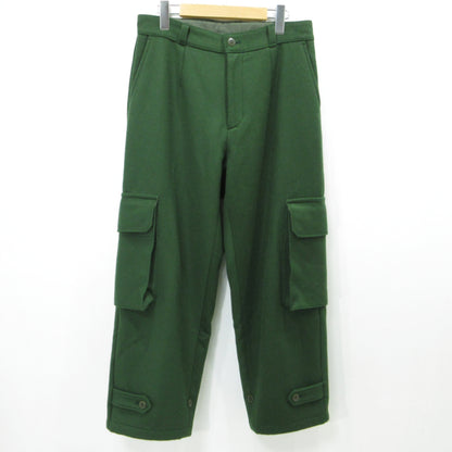 BEAMS | ビームス TACASI パンツ グリーン サイズ：48【三重本店】