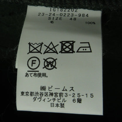 BEAMS | ビームス TACASI パンツ グリーン サイズ：48【三重本店】