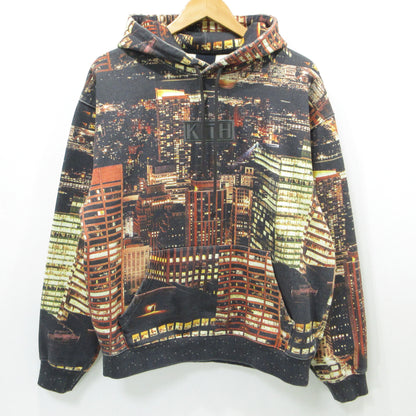 KITH | キース MIDTOWN HOODIE パーカー ブラック系 サイズ：L【三重本店】