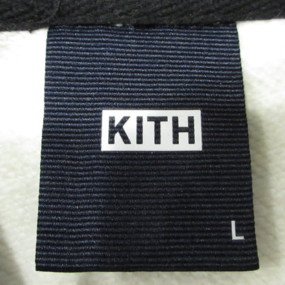 KITH | キース MIDTOWN HOODIE パーカー ブラック系 サイズ：L【三重本店】