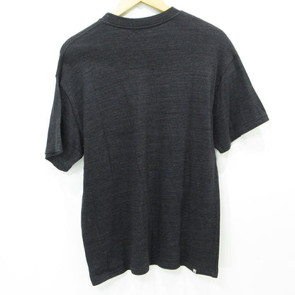 HYSTERIC GLAMOUR | ヒステリックグラマー 胸ポケット付きロゴプリント半袖Tシャツ 半袖Ｔシャツ 02201CT27 ブラック サイズ：S【三重本店】