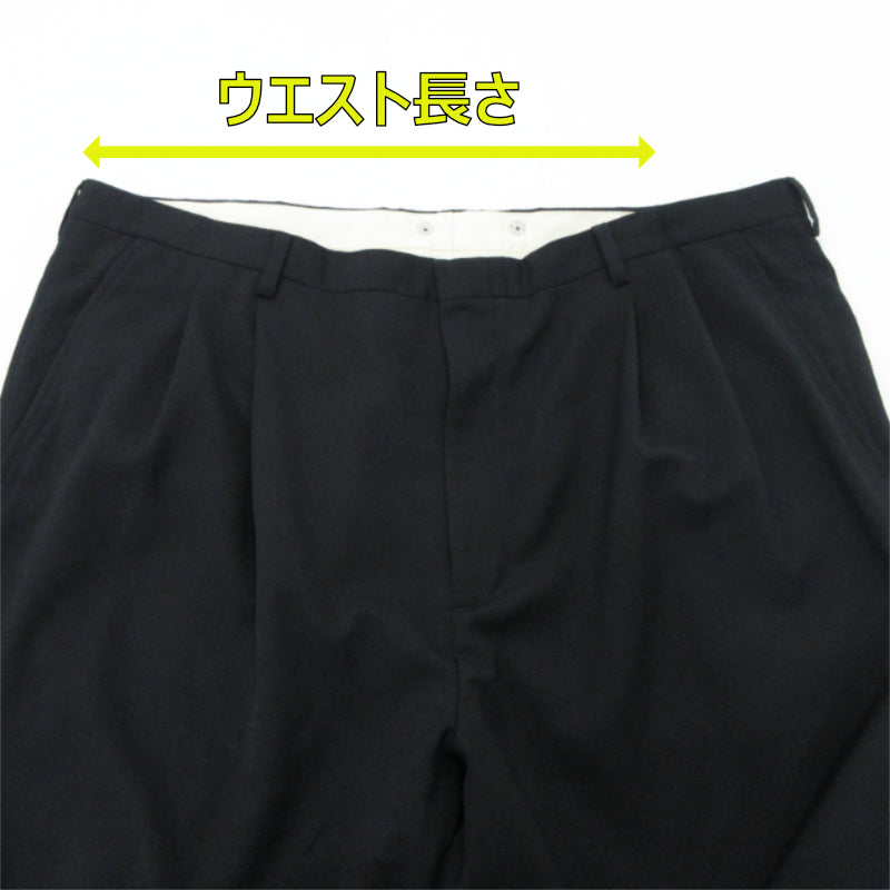 APR.OR. | エーピーアール オーアール パンツ ブラック サイズ：2【三重本店】