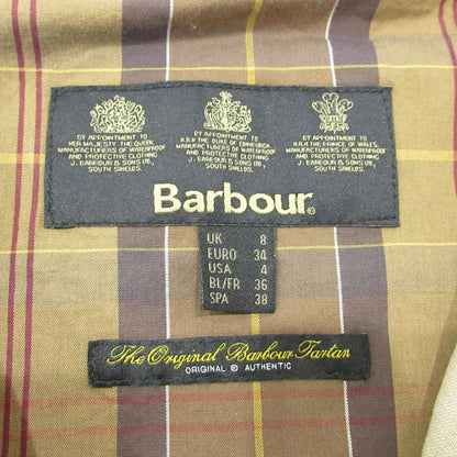 Barbour | バーブァー その他アウター 1401114 ベージュ サイズ：34【三重本店】
