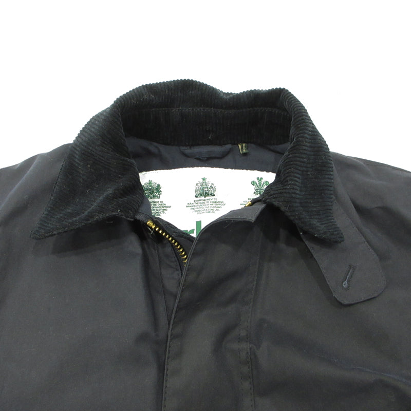 Barbour | バーブァー ENDURANCE WAX JACKET その他アウター 1902207 ダークネイビー サイズ：34【三重本店】