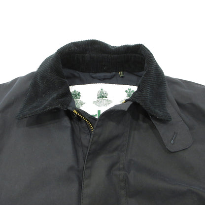 Barbour | バーブァー ENDURANCE WAX JACKET その他アウター 1902207 ダークネイビー サイズ：34【三重本店】
