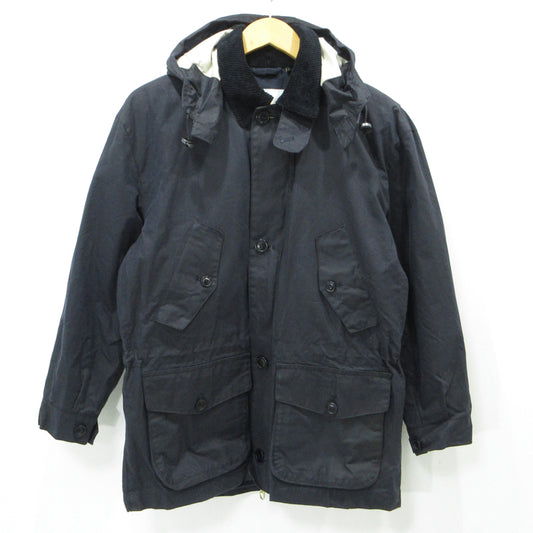 Barbour | バーブァー ENDURANCE WAX JACKET その他アウター 1902207 ダークネイビー サイズ：34【三重本店】