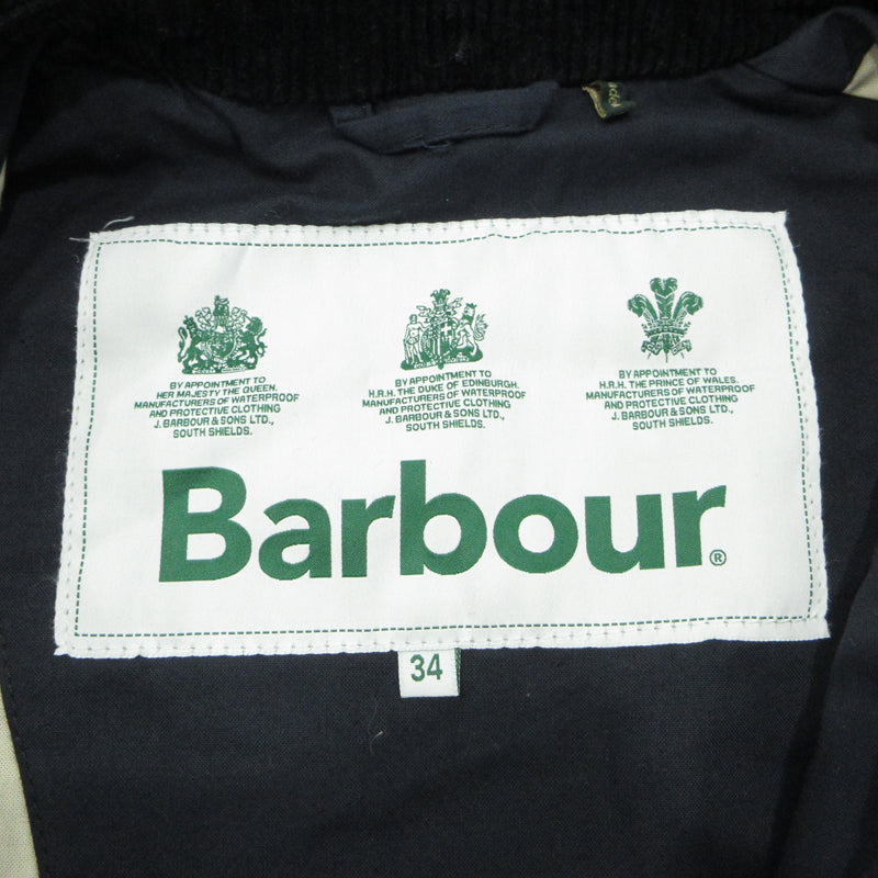 Barbour | バーブァー ENDURANCE WAX JACKET その他アウター 1902207 ダークネイビー サイズ：34【三重本店】