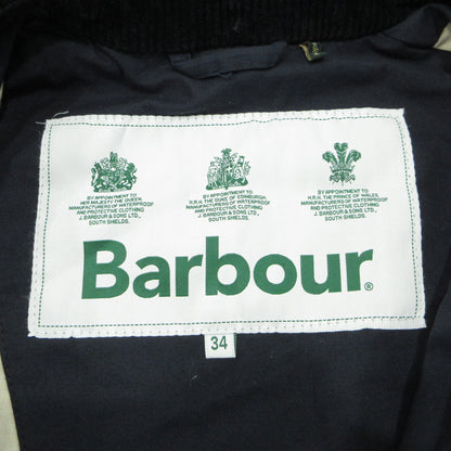 Barbour | バーブァー ENDURANCE WAX JACKET その他アウター 1902207 ダークネイビー サイズ：34【三重本店】
