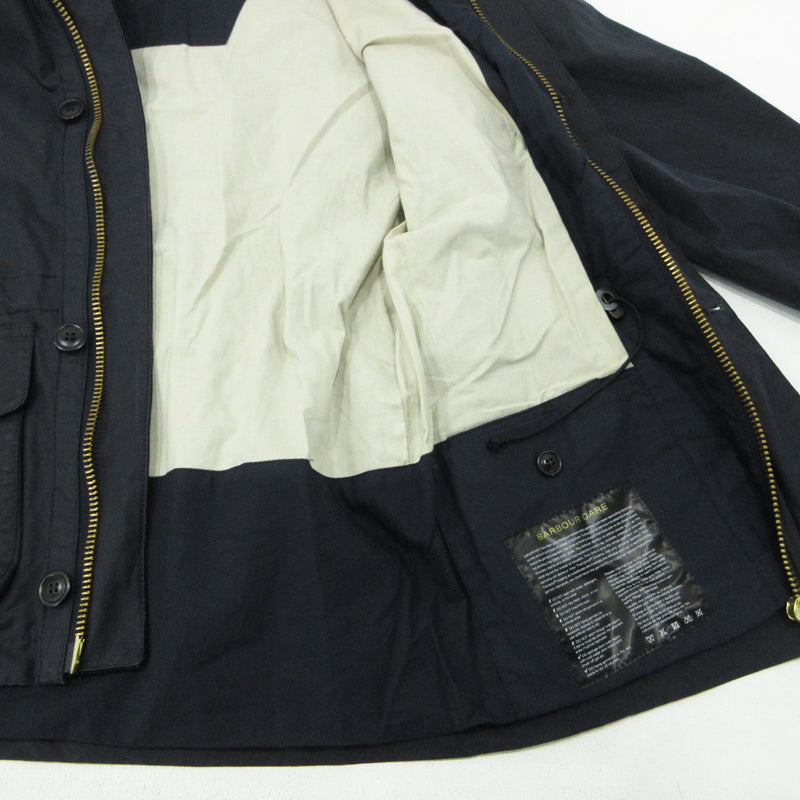 Barbour | バーブァー ENDURANCE WAX JACKET その他アウター 1902207 ダークネイビー サイズ：34【三重本店】