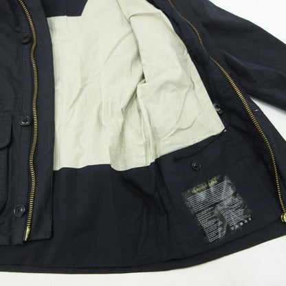 Barbour | バーブァー ENDURANCE WAX JACKET その他アウター 1902207 ダークネイビー サイズ：34【三重本店】