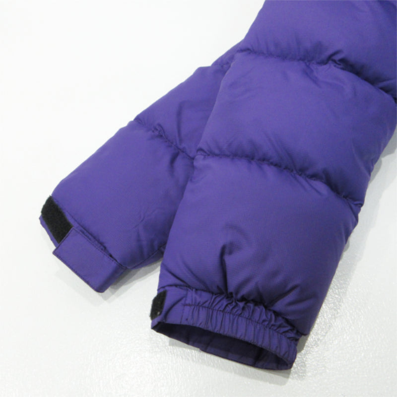 THE NORTH FACE | ザ・ノースフェイス ヌプシ ダウンジャケット ND91841 パープル サイズ：M【三重本店】