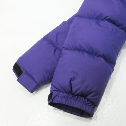 THE NORTH FACE | ザ・ノースフェイス ヌプシ ダウンジャケット ND91841 パープル サイズ：M【三重本店】