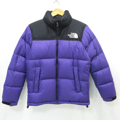 THE NORTH FACE | ザ・ノースフェイス ヌプシ ダウンジャケット ND91841 パープル サイズ：M【三重本店】