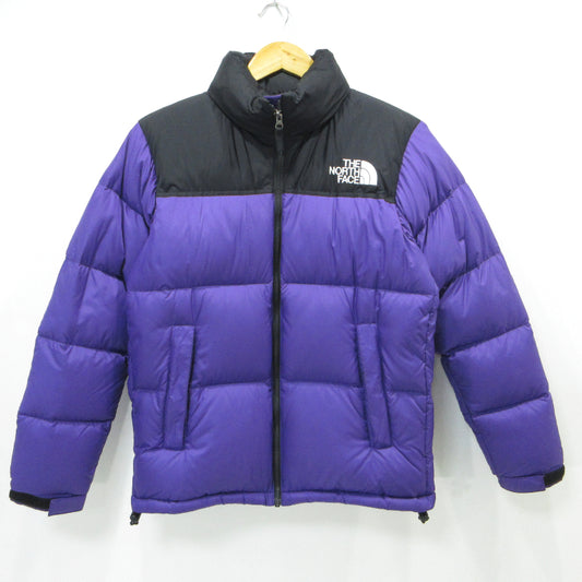 THE NORTH FACE | ザ・ノースフェイス ヌプシ ダウンジャケット ND91841 パープル サイズ：M【三重本店】