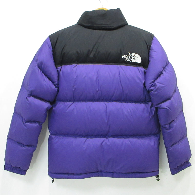 THE NORTH FACE | ザ・ノースフェイス ヌプシ ダウンジャケット ND91841 パープル サイズ：M【三重本店】