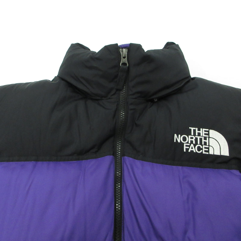 THE NORTH FACE | ザ・ノースフェイス ヌプシ ダウンジャケット ND91841 パープル サイズ：M【三重本店】