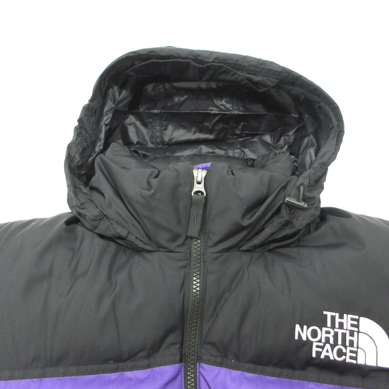 THE NORTH FACE | ザ・ノースフェイス ヌプシ ダウンジャケット ND91841 パープル サイズ：M【三重本店】
