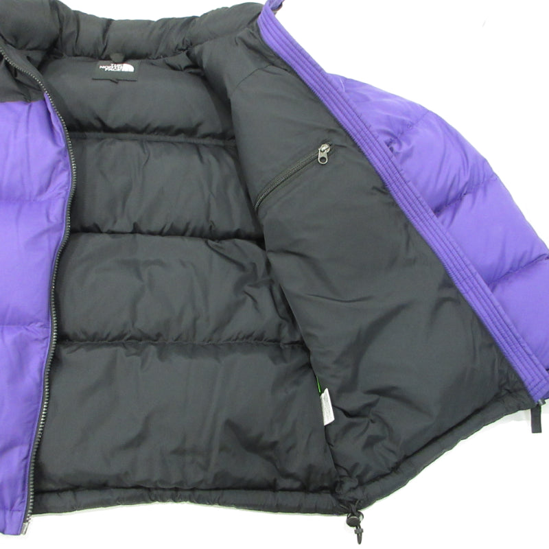 THE NORTH FACE | ザ・ノースフェイス ヌプシ ダウンジャケット ND91841 パープル サイズ：M【三重本店】