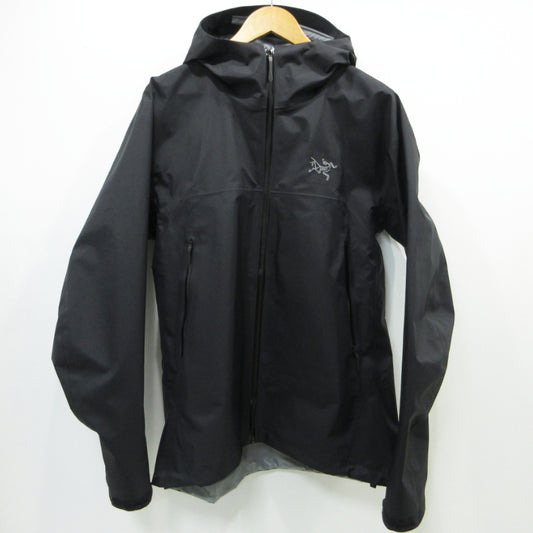 ARC'TERYX | アークテリクス Beta Jacket ベータジャケット マウンテンパーカー X000007726 ブラック サイズ：L【三重本店】