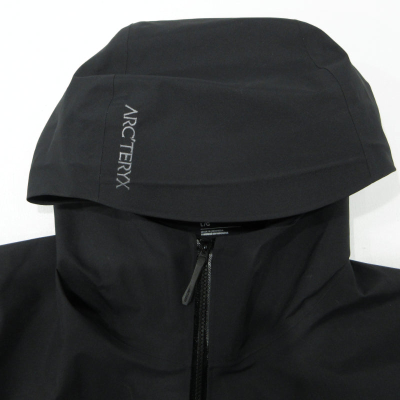 ARC'TERYX | アークテリクス Beta Jacket ベータジャケット マウンテンパーカー X000007726 ブラック サイズ：L【三重本店】