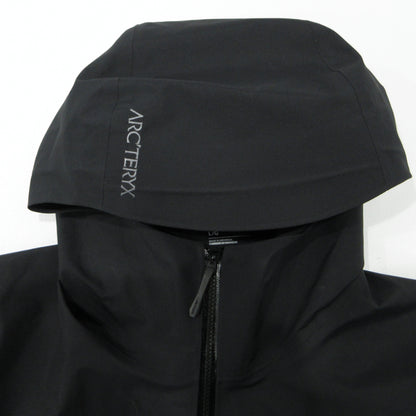 ARC'TERYX | アークテリクス Beta Jacket ベータジャケット マウンテンパーカー X000007726 ブラック サイズ：L【三重本店】
