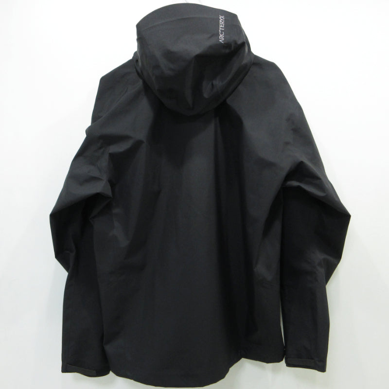 ARC'TERYX | アークテリクス Beta Jacket ベータジャケット マウンテンパーカー X000007726 ブラック サイズ：L【三重本店】
