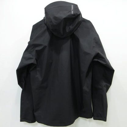 ARC'TERYX | アークテリクス Beta Jacket ベータジャケット マウンテンパーカー X000007726 ブラック サイズ：L【三重本店】