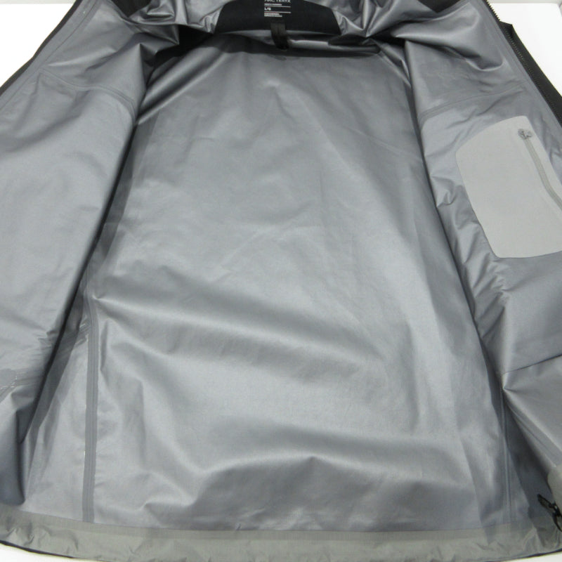 ARC'TERYX | アークテリクス Beta Jacket ベータジャケット マウンテンパーカー X000007726 ブラック サイズ：L【三重本店】