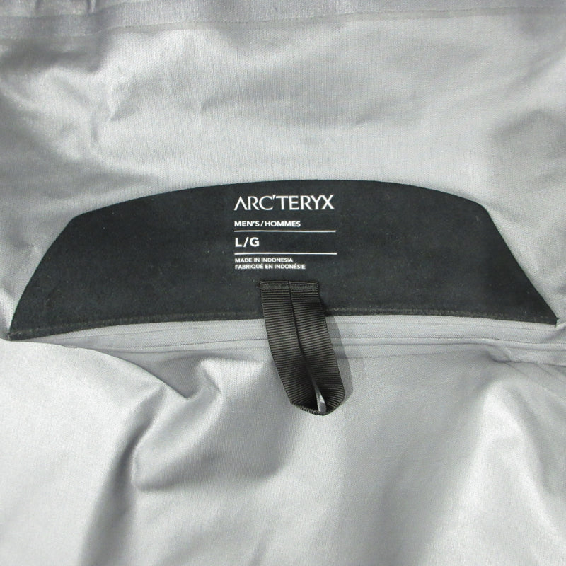 ARC'TERYX | アークテリクス Beta Jacket ベータジャケット マウンテンパーカー X000007726 ブラック サイズ：L【三重本店】
