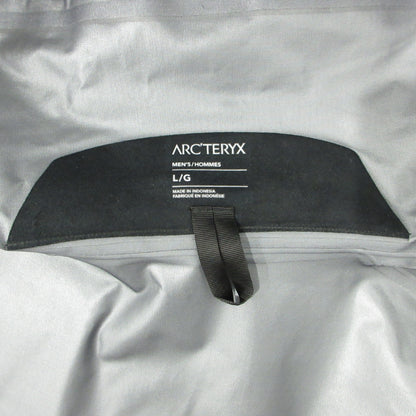 ARC'TERYX | アークテリクス Beta Jacket ベータジャケット マウンテンパーカー X000007726 ブラック サイズ：L【三重本店】